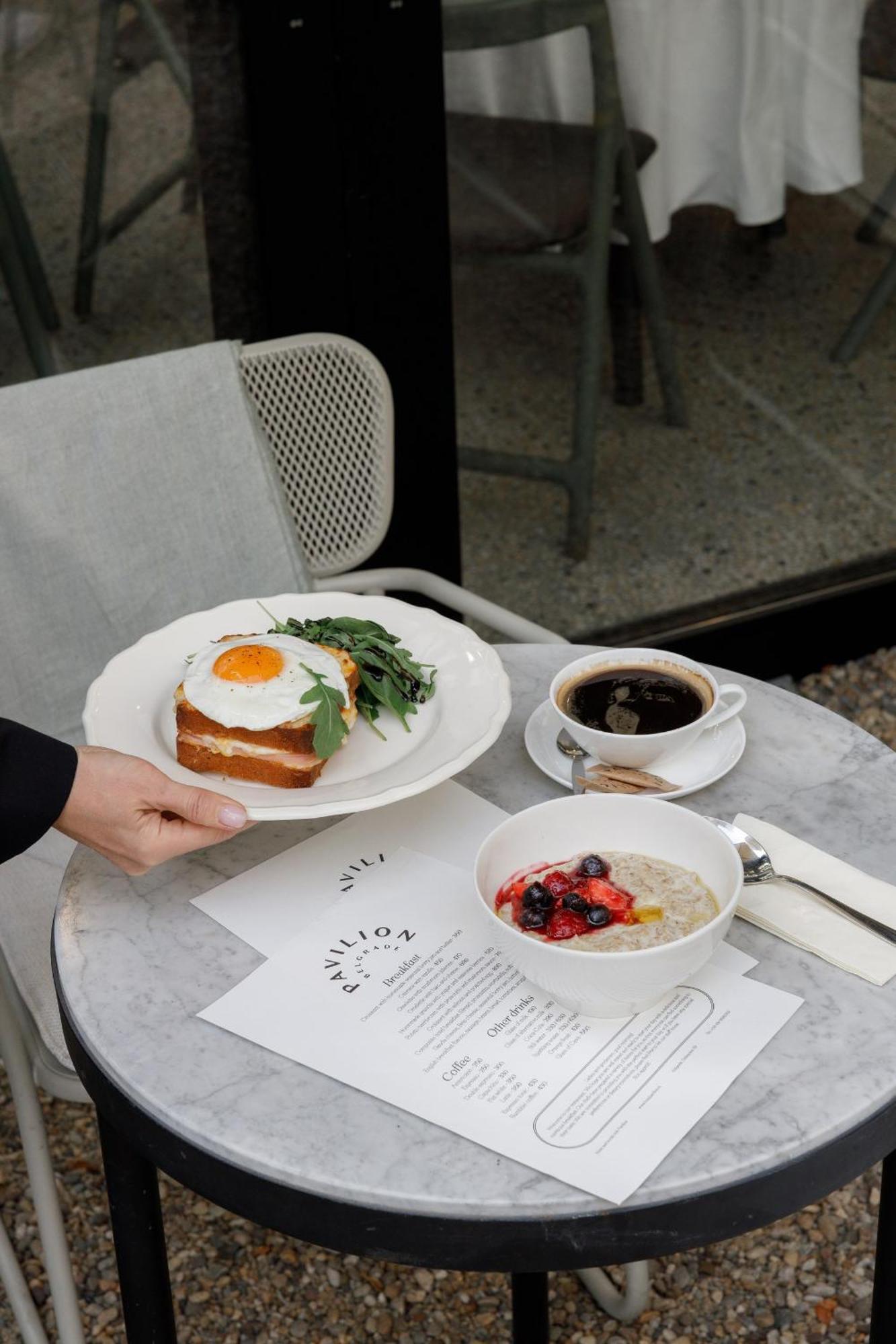 Pavilion Boutique Hotel Beograd Eksteriør bilde