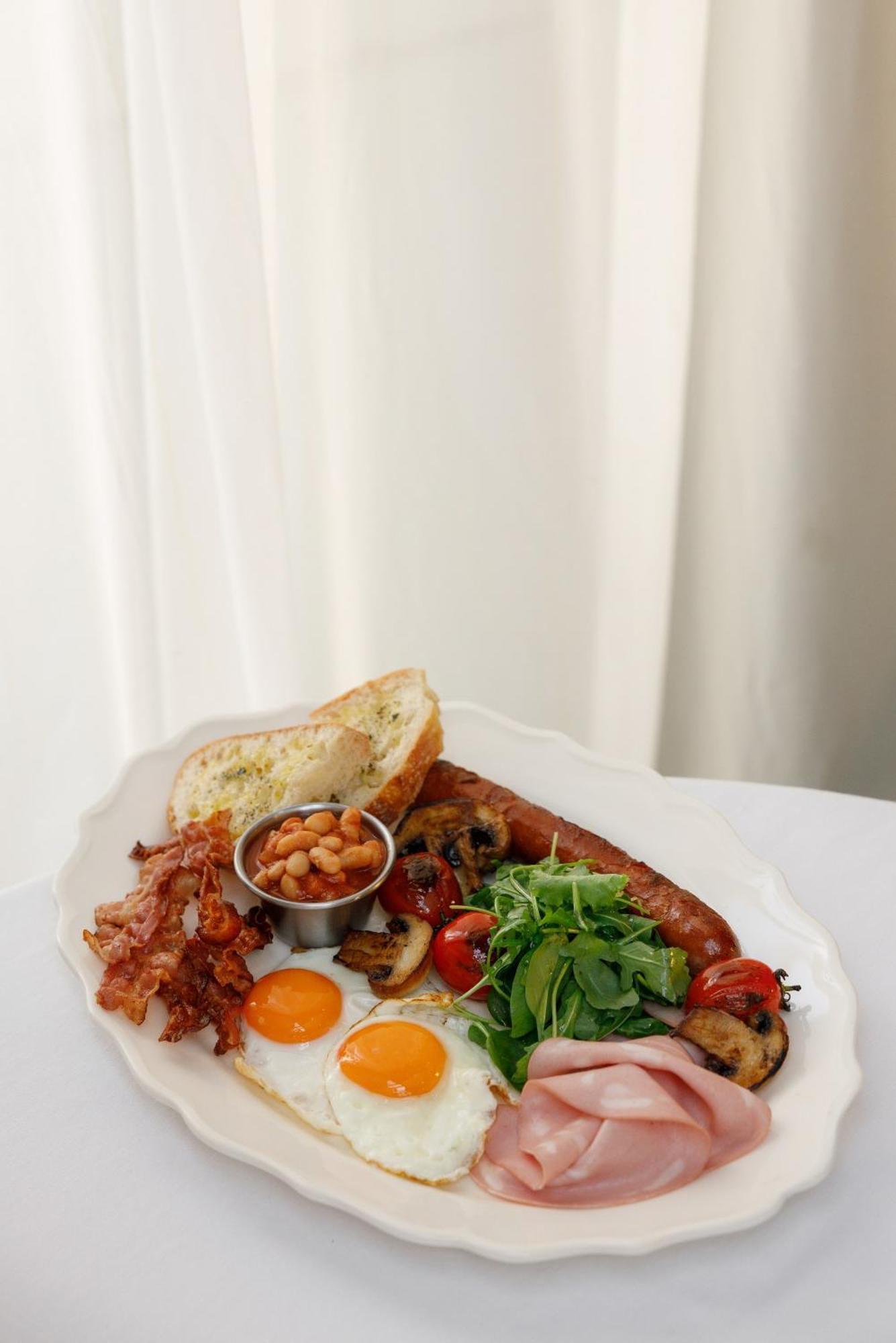 Pavilion Boutique Hotel Beograd Eksteriør bilde