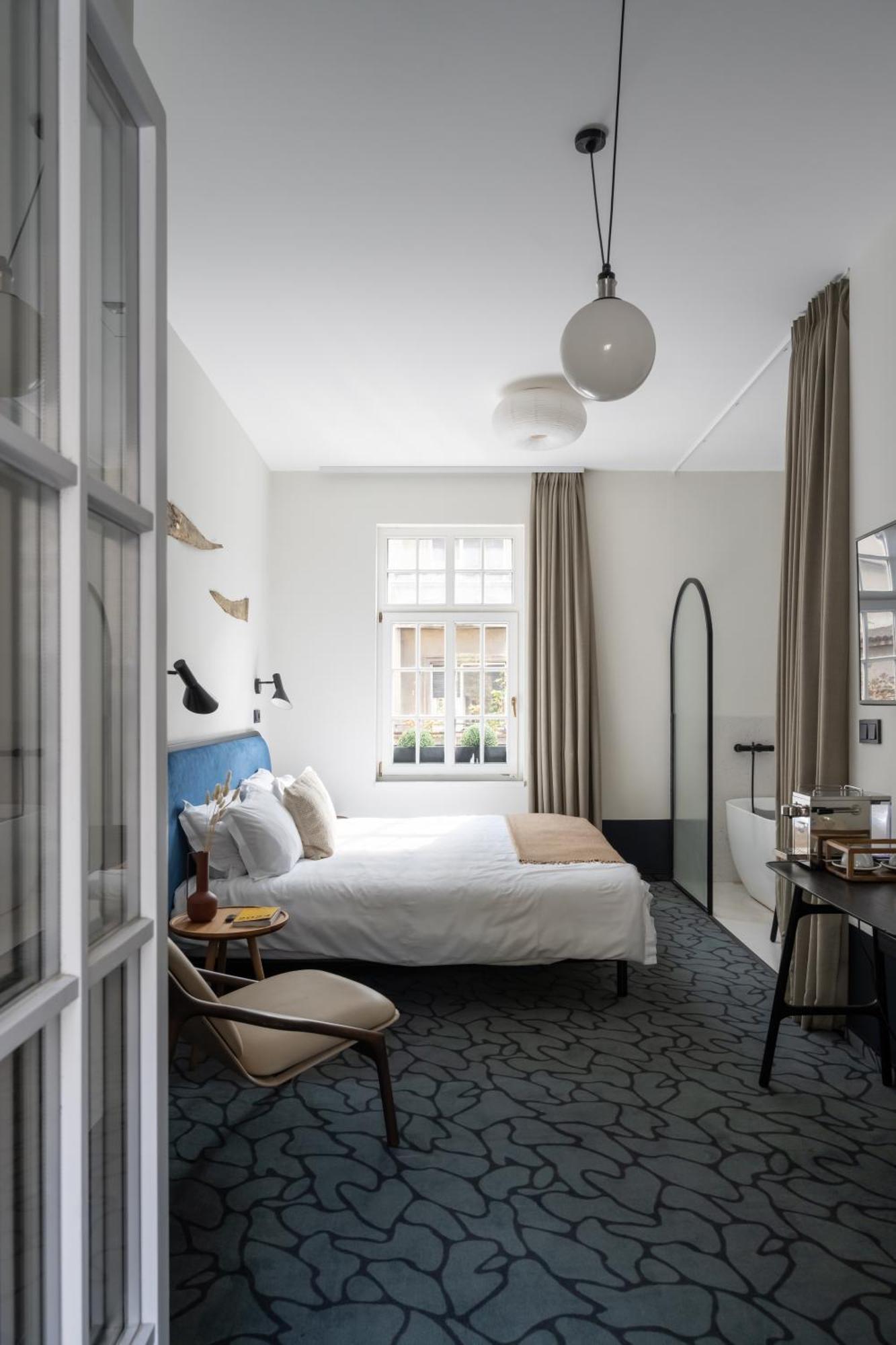Pavilion Boutique Hotel Beograd Eksteriør bilde