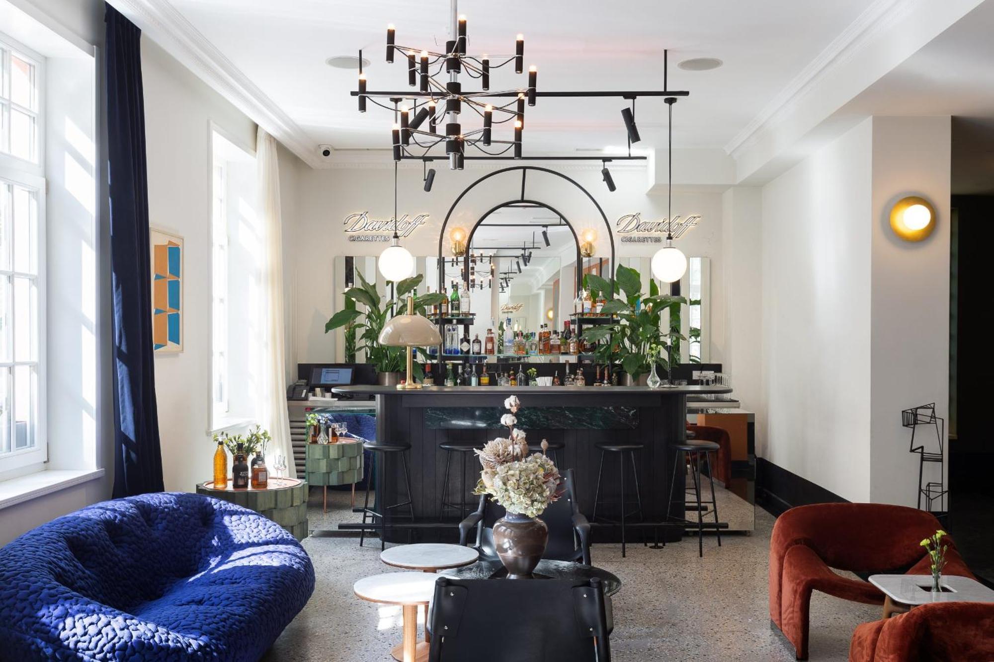 Pavilion Boutique Hotel Beograd Eksteriør bilde